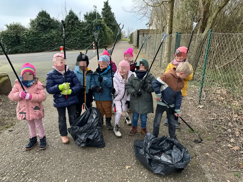 2025-Kindervilla-Brachelen-Müllsammel-Aktion-02