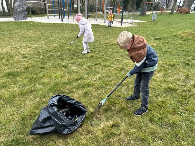 2025-Kindervilla-Brachelen-Müllsammel-Aktion-08