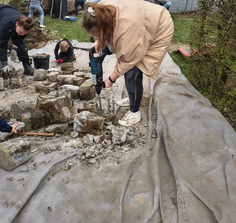 2025-Kindervilla-Brachelen-Gartenaktion- Frühjahr-02